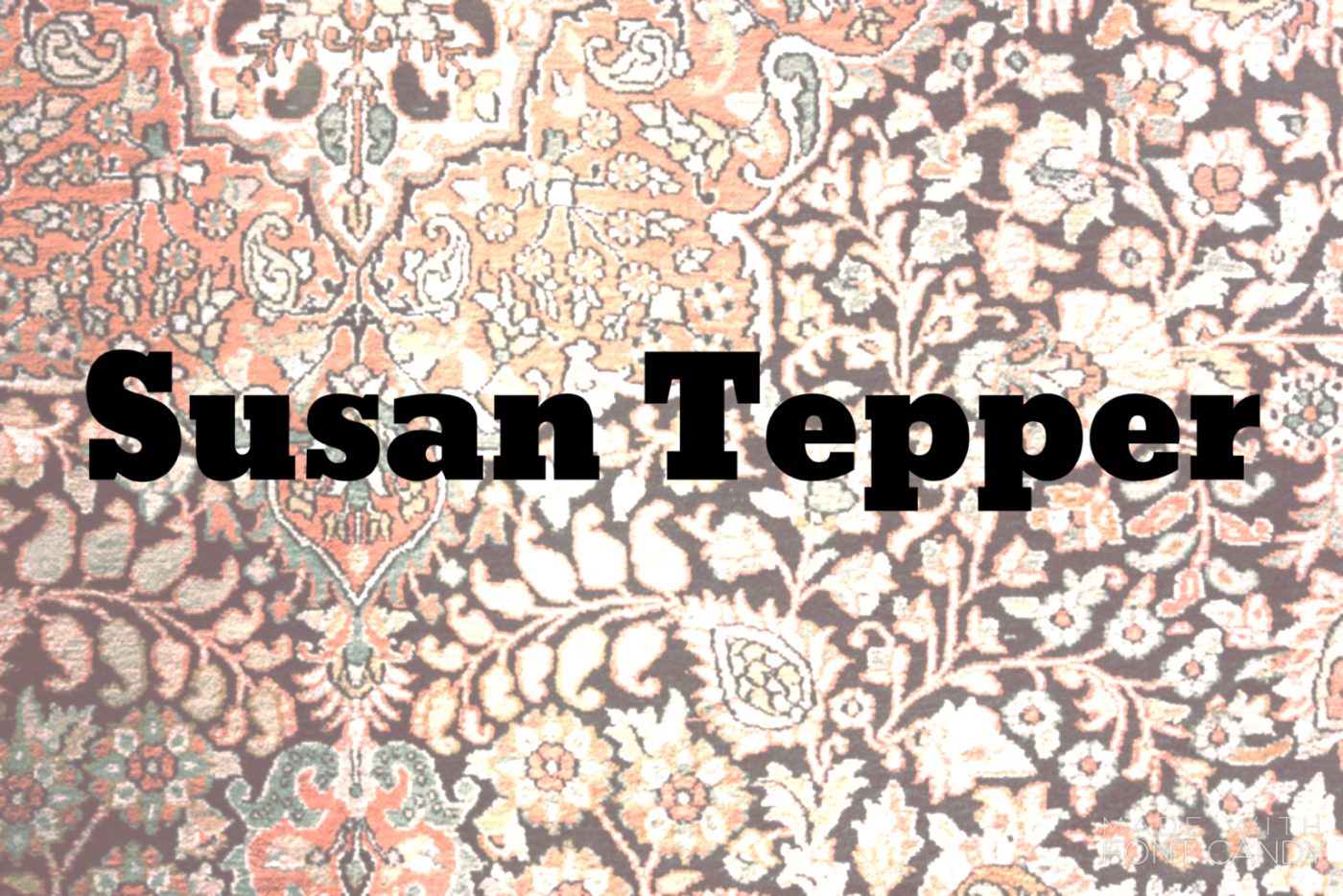 Susan Tepper – Conversation No. 1