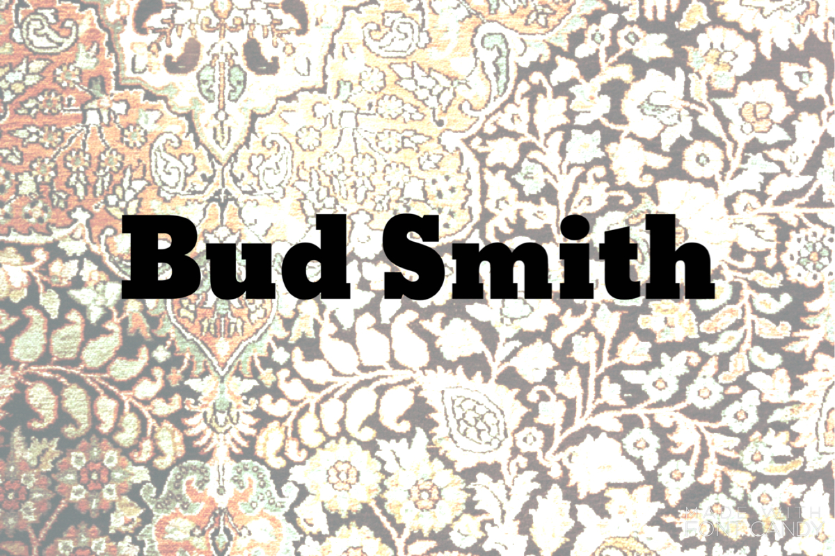 Bud Smith – Conversation No. 7