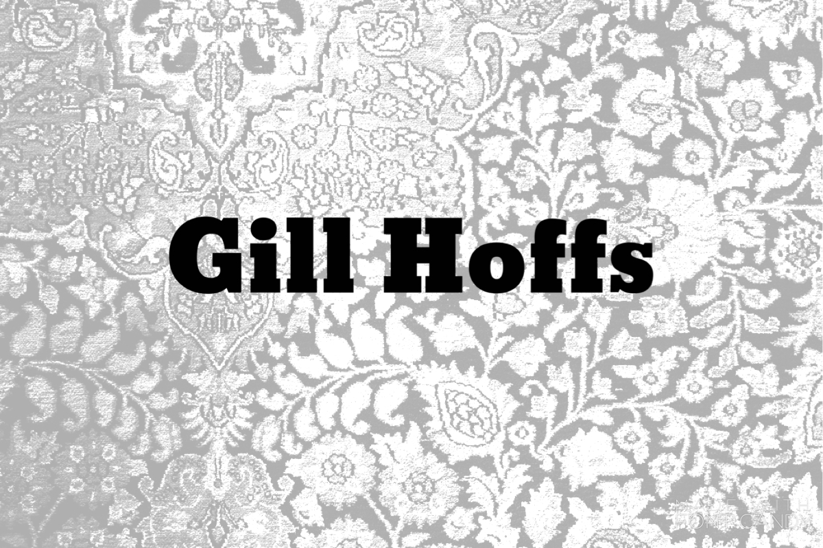 Gill Hoffs – Conversation No. 11