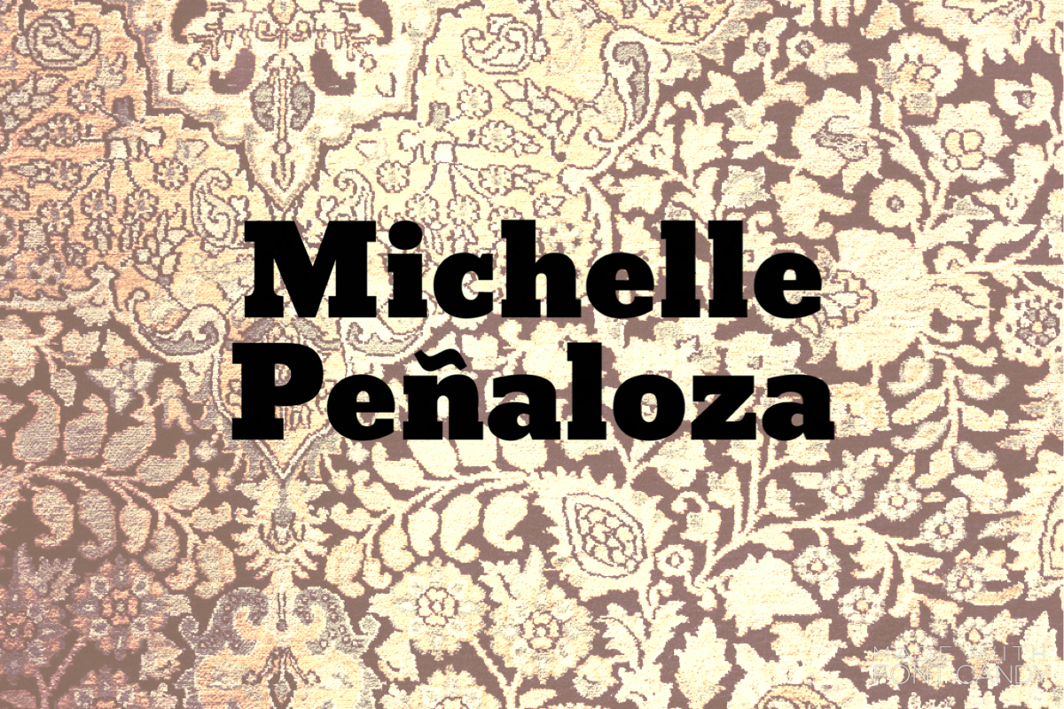 Michelle Peñaloza – Conversation No. 13