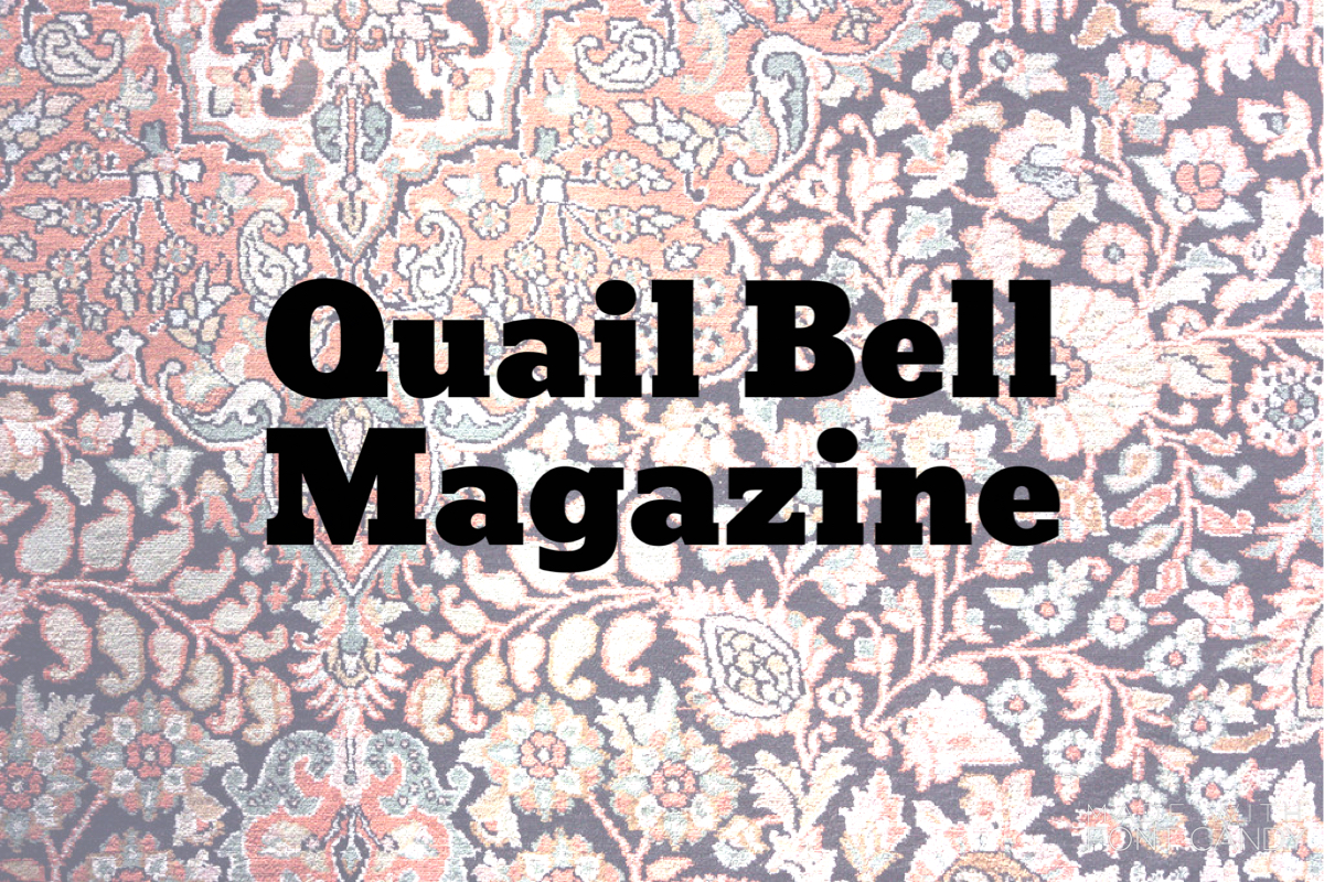 Quail Bell Magazine – Conversation No. 14