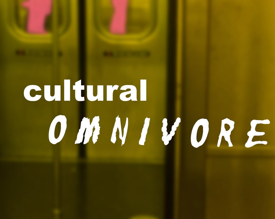 Cultural Omnivore No. 1