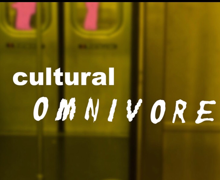 Cultural Omnivore No. 3