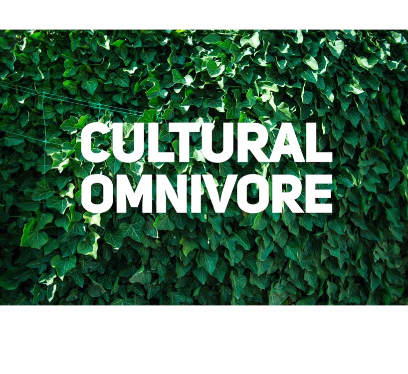 Cultural Omnivore No. 5